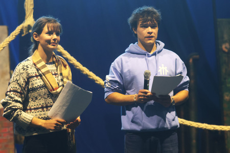 Cirkuška predstava Briciole 04 Foto Ljubo Vukelič